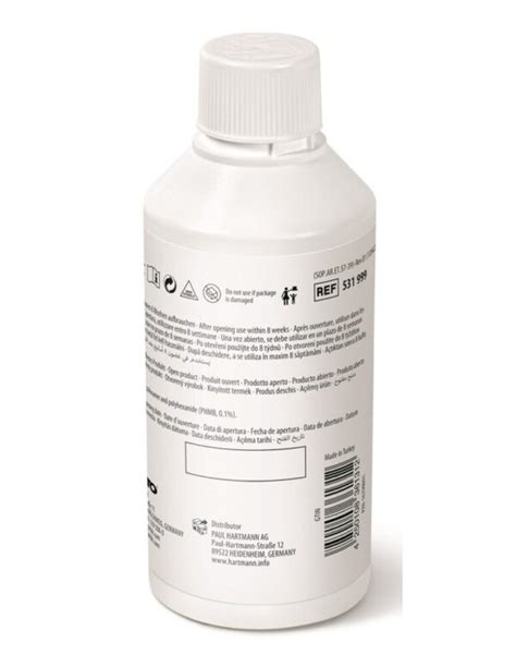 HydroClean Solutie Curatare Rani 350 Ml Medicalio Ro