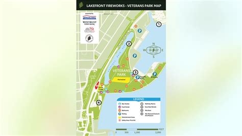 Milwaukee's July 3 lakefront fireworks: Volunteers needed | FOX6 Milwaukee