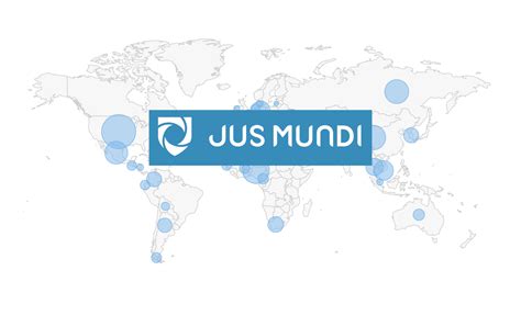 Jus Mundi – Making the World of International Law Accessible – Artificial Lawyer