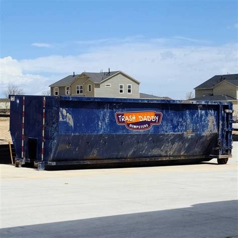 Phoenix Dumpster Rental Experts At Trash Daddy Dumpster Rental