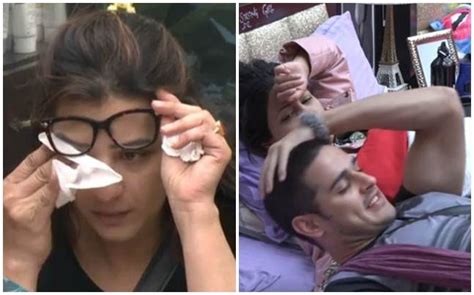 Bigg Boss 11 Day 80 Analysis Shilpa Shinde Breaks Down Hina Priyank