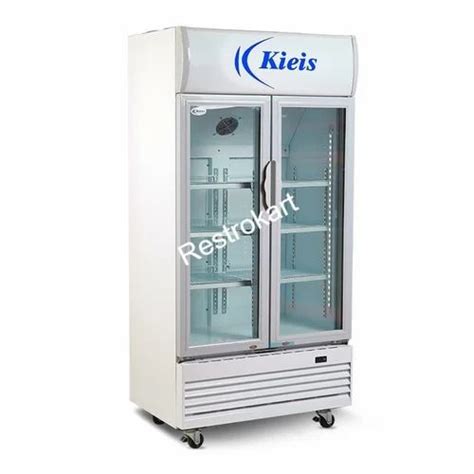 Kieis Vertical Two Door Showcase Coolers Or Chillers Model Namenumber