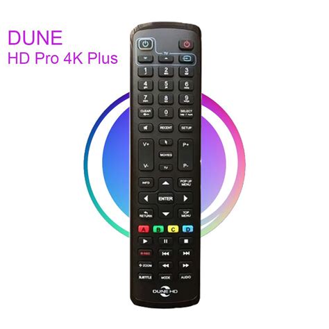 Пульт ДУ Dune HD Pro 4K - купить по выгодной цене в интернет-магазине ...