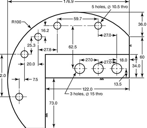 2 CTS specimen loading fixture [12]. | Download Scientific Diagram 