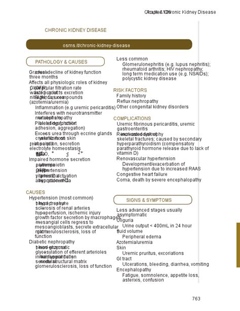 Prerenal azotemia - Osmosis