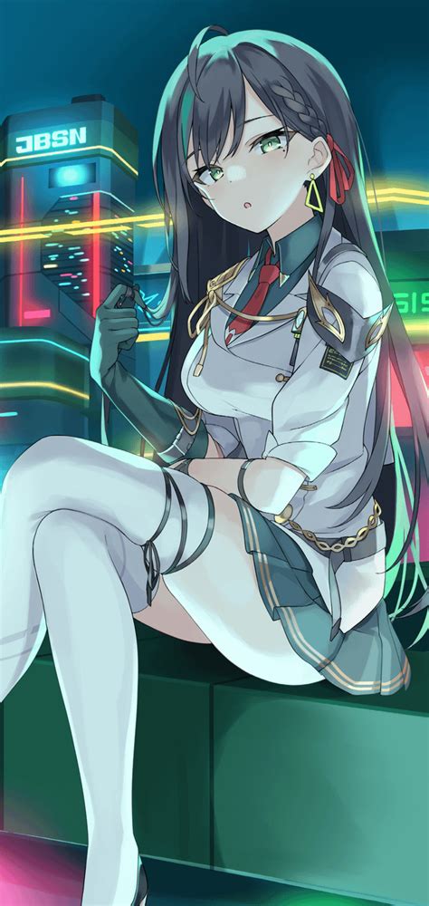 Lin [tower Of Fantasy] 1940 X 4096 R Animewallpaper