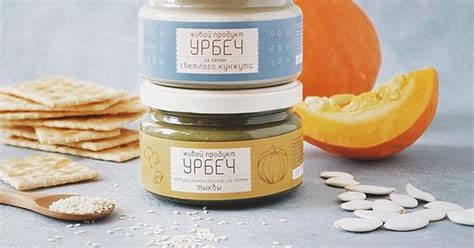 7 рецептов с пастой урбеч – 4fresh блог