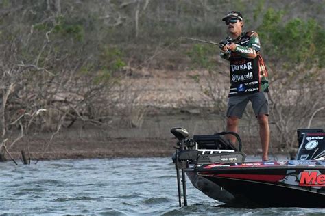 Zaldain S Championship Sunday Bassmaster