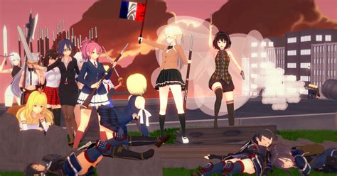 コイカツ Vive La Révolution Titanのイラスト Pixiv