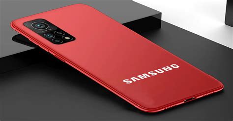 Samsung Galaxy A92 5G: 12GB RAM, 6500mAh Battery, 64MP Cameras ...
