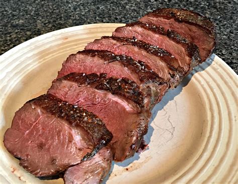 Pan Seared Canada Goose Breasts With Blackberry Sauce Harvesting Nature