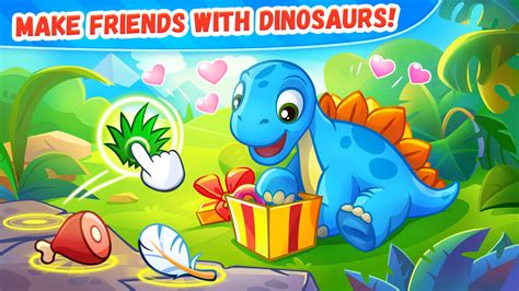 Dinosaur games for kids age 2 APK for Android Download