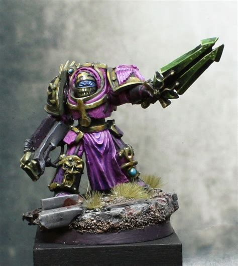 Best Slaanesh Inspiration Modelling Painting Showcase Images On