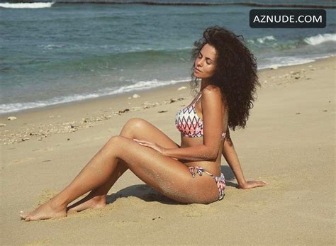 Nastya Kamenskykh In A Sexy Bikini AZNude