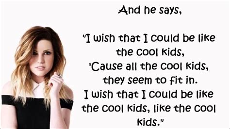 Echosmith Cool Kids Lyrics Hd Youtube