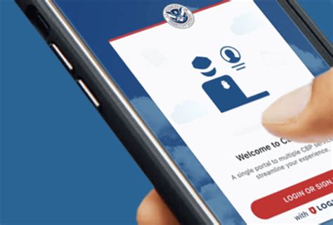 Gu A Para Sacar Una Cita En La App Cbp One