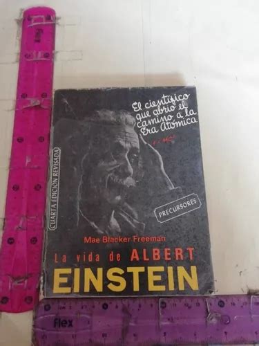 La Vida De Albert Einstein Mae Blacker Freeman Mercadolibre