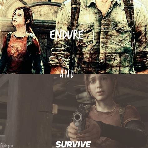 Endure And Survive The Last Of Us Amino