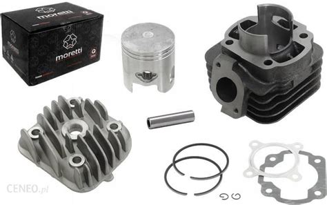 Części motocyklowe Motogeneric Cylinder I Głowica Do A 2T 70Cc 1Pe40Qmb