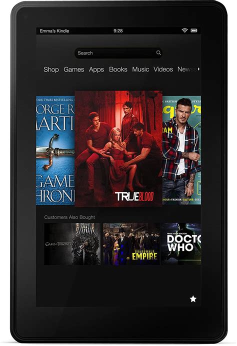 Amazon Kindle Fire (1st Generation) - IGN