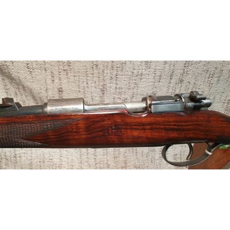 CARABINE MAUSER FUT LONG CAL 8X57 JS VENDU