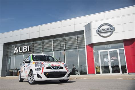 2e édition De La Coupe Nissan Micra Le Groupe Albi Le Géant S