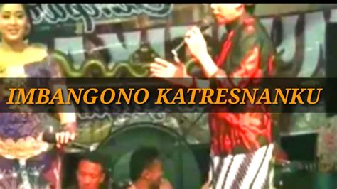 Imbangono Katresnanku Langgam Campursari Tayub Sinden Youtube