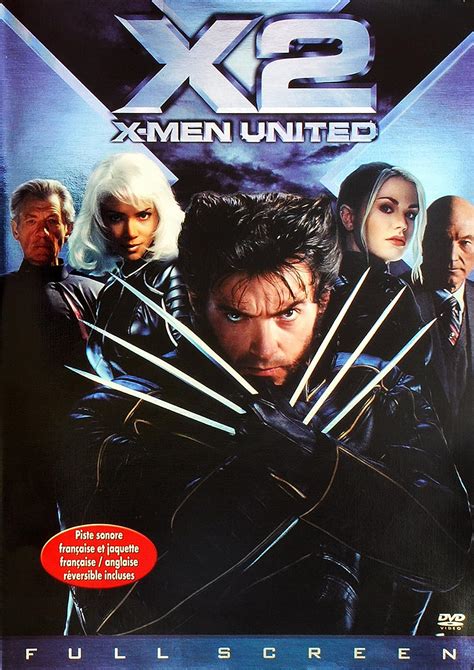 X Men 2 Movies And Tv