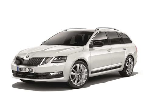 Skoda Octavia Combi Tsi Dsg Mhev Selection Renting Plus