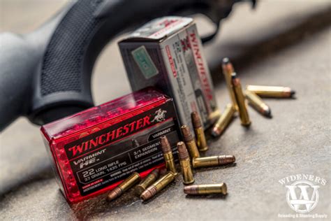 22 WMR VS 22LR Wideners Shooting Hunting Gun Blog