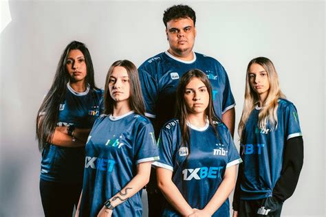 Cs Mibr Anuncia Mudan As No Time Feminino Game Arena