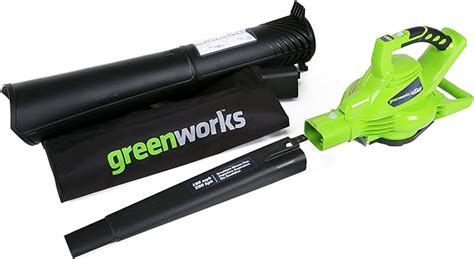 Greenworks 40v 185 Mph 340 Cfm 75 Compatible Tools Cordless Brushless Leaf