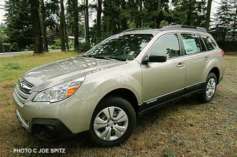 2014 Subaru Outback Specs Photos Colors Options Prices And More