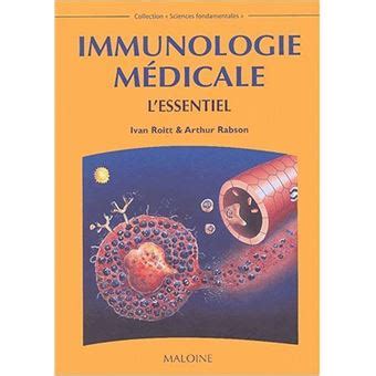 Immunologie medicale l essentiel L essentiel broché ARTHUR RABSON