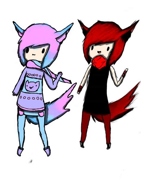 Adventure Time Ocs By Squishii123 On Deviantart