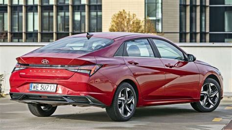 Hyundai Elantra Mpi Test Opinia Cena Dane Techniczne