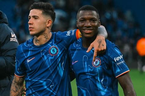 Enzo Fern Ndez Exalta A Mois S Caicedo En El Chelsea Ecuador