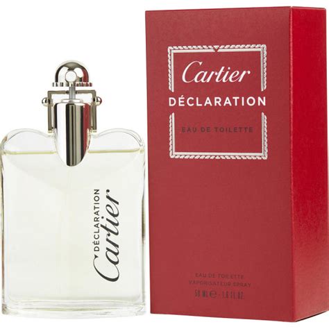 Déclaration Cartier Eau De Toilette Spray 50ML