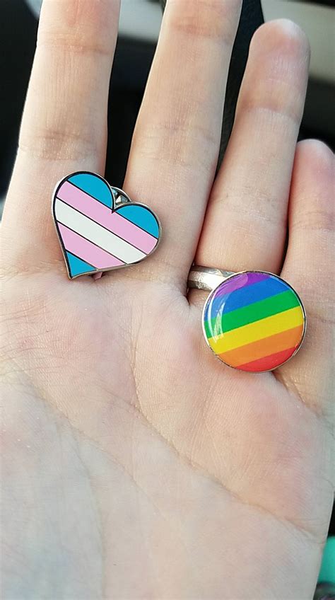 My Pride Pins Lgbt
