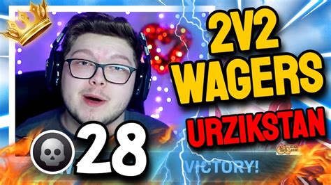 New Warzone 3 Aydan Drops 28 Kills 2v2 Wagers Amazing Urzikstan Win