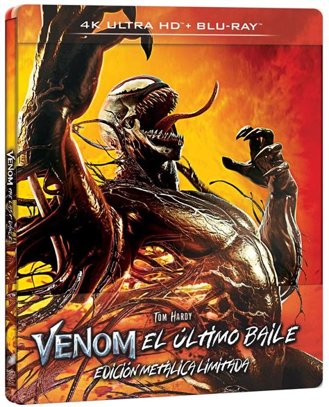 Venom El Ltimo Baile La Luz Azul