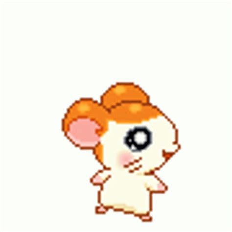 Sick Sneeze Sticker Sick Sneeze Hamtaro Discover Share Gifs