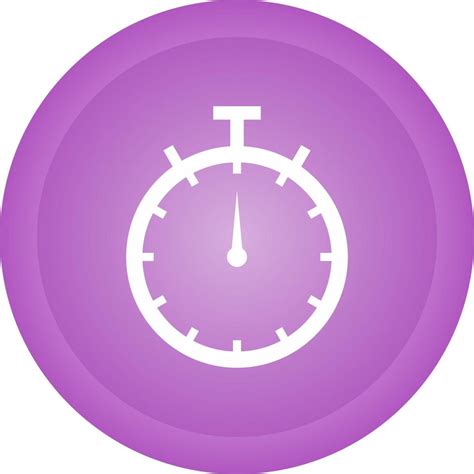 Timer Vector Icon 22667893 Vector Art At Vecteezy