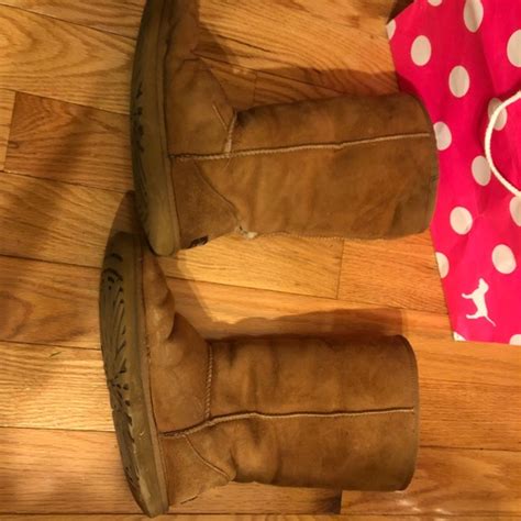 Ugg Shoes Tall Chestnut Uggs Poshmark