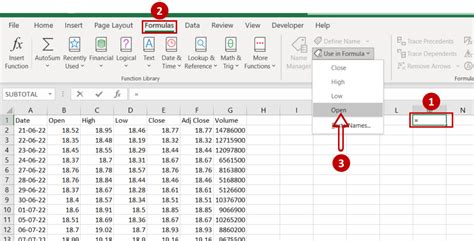 How To Paste Range Names In Excel Spreadcheaters