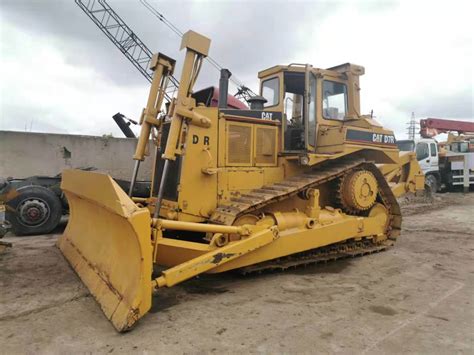 Used Caterpillar Bulldozer D7r Japanese Used Bulldozer Cat D7 D7h D7g