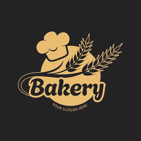 Premium Vector Bakery Logo Vector Template