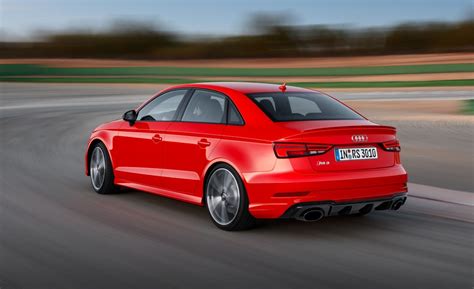 2018 Audi RS3 Review, Pricing, and Specs