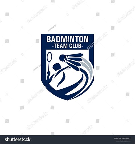 9273 Badminton Logo Icon Images Stock Photos And Vectors Shutterstock