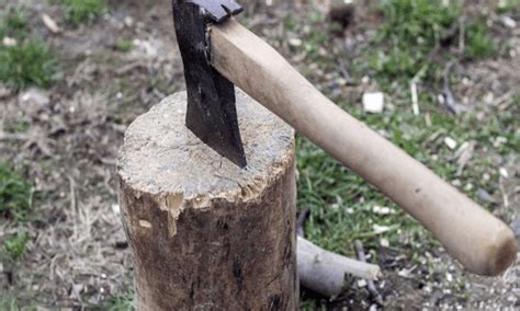 The 7 Best Hatchets For Chopping Wood Custom Wood Carving